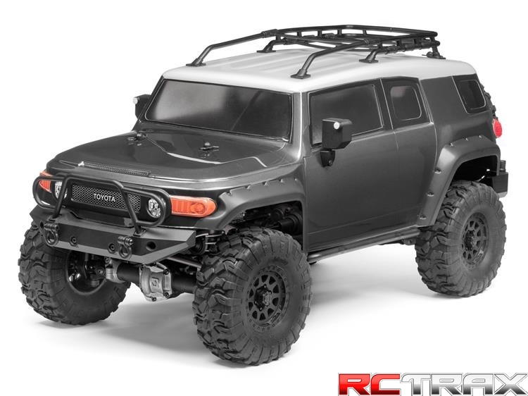 HPI 117365 Karoseria TOYOTA FJ CRUISER wheelbase 313mm