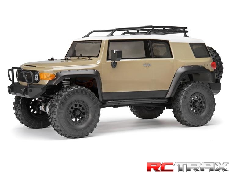 HPI 117365 Karoseria TOYOTA FJ CRUISER wheelbase 313mm