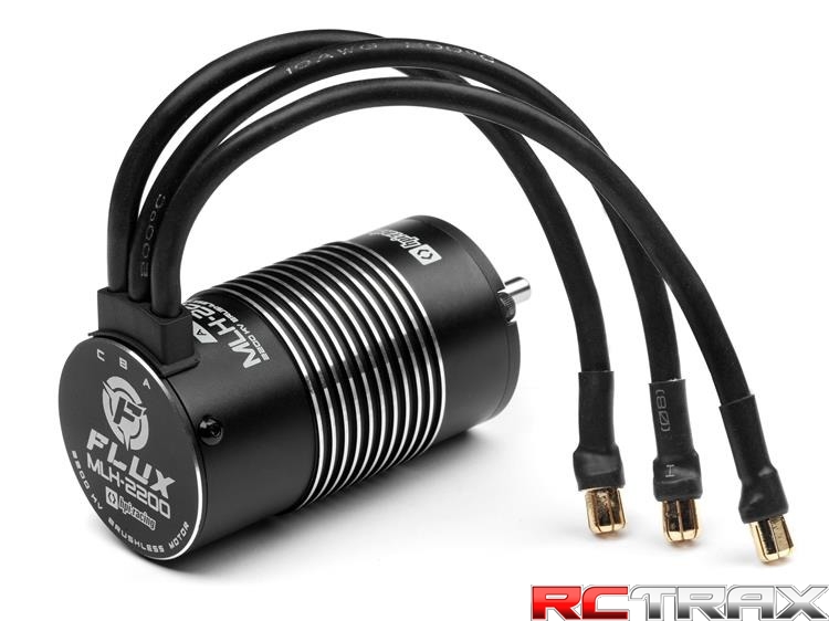 HPI 120010 FLUX MLH-2200 silnik bezszczotkowy