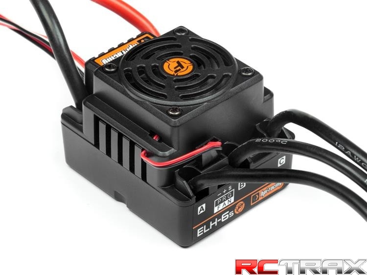 HPI 120021 FLUX ELH-6S BRUSHLESS WATERPROOF ESC