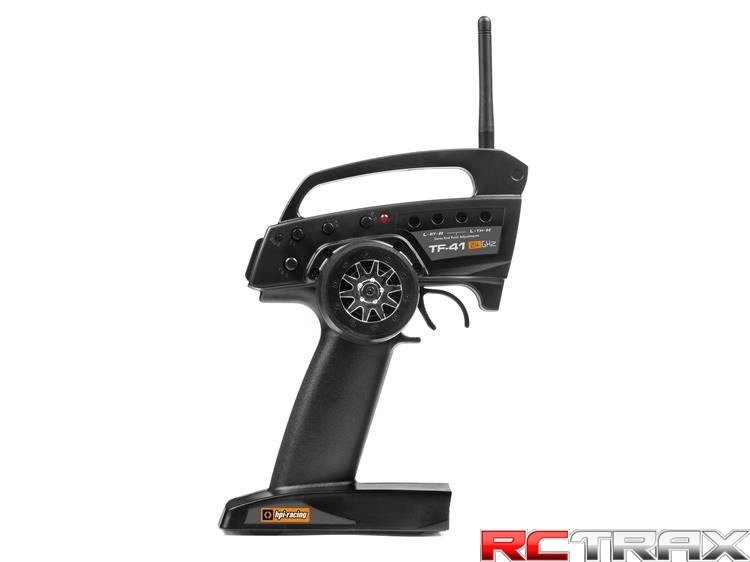 HPI 120043 HPI TF-41 2.4GHZ TRANSMITTER (3CH)