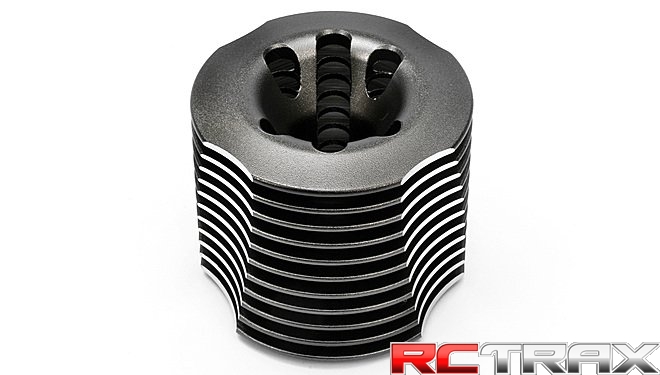 HEATSINK HEAD (GREY BLACK/K4.6 HO)