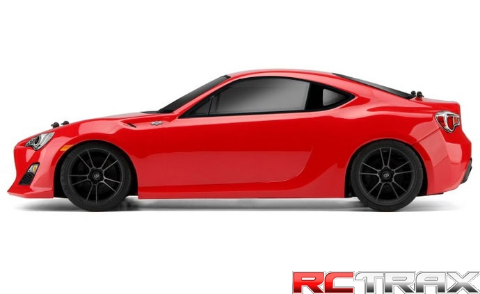 HPI 160797 karoseria Toyota GT86
