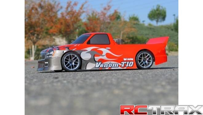 VENOM T-10 BODY (200MM/WB255MM)