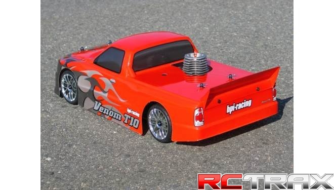 VENOM T-10 BODY (200MM/WB255MM)