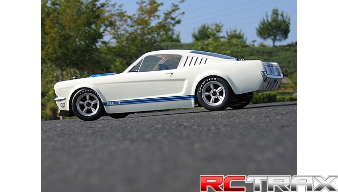 1965 FORD SHELBY GT-350 BODY (200MM/WB255MM)