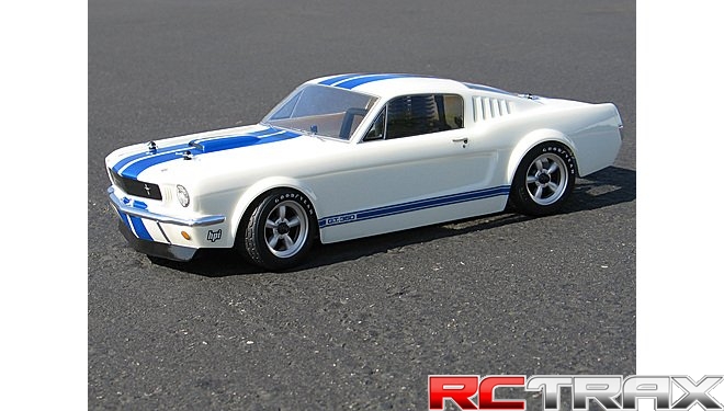 1965 FORD SHELBY GT-350 BODY (200MM/WB255MM)