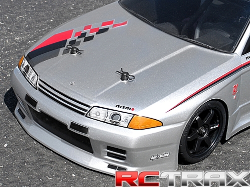 EU NISSAN SKYLINE R32 GT-R BODY (200mm/WB255mm)