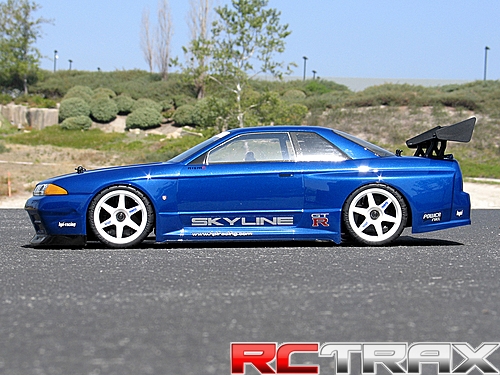 EU NISSAN SKYLINE R32 GT-R BODY (200mm/WB255mm)