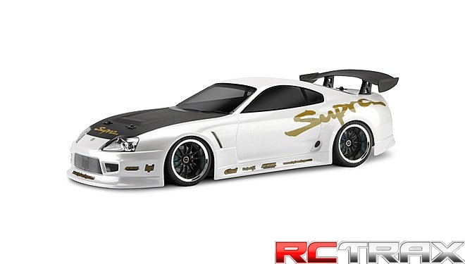 HPI 17539 karoseria Toyota SUPRA AERO BODY 200mm