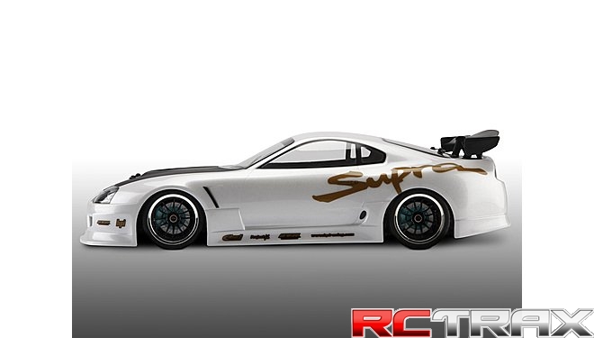 HPI 17539 karoseria Toyota SUPRA AERO BODY 200mm