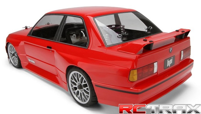 BMW M3 E30 BODY (200mm)