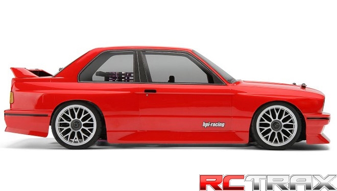 BMW M3 E30 BODY (200mm)
