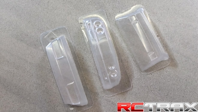 BMW M3 E30 BODY (200mm)