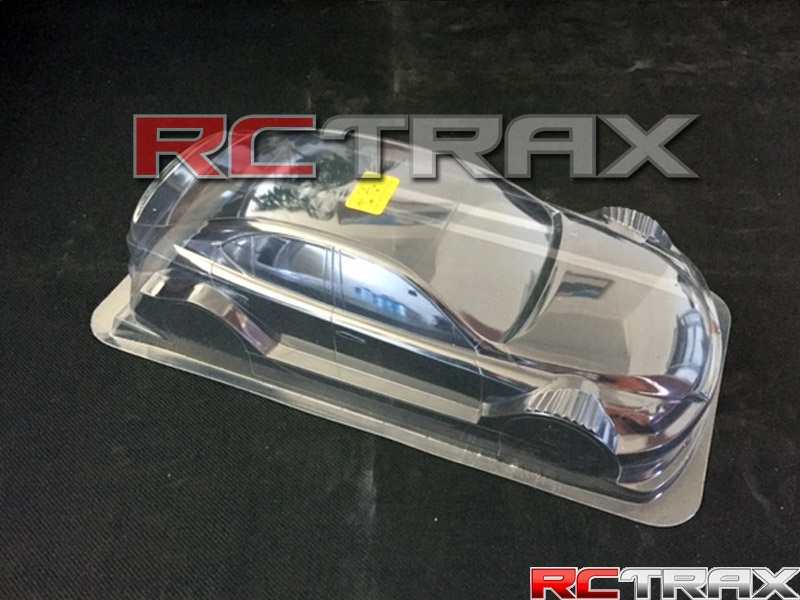 HPI 17542 karoseria LEXUS IS F RACING 200 mm