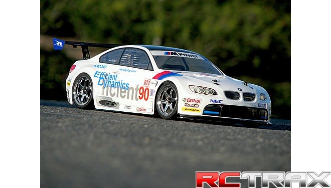 BMW M3 GT2 (E92) BODY (200MM)