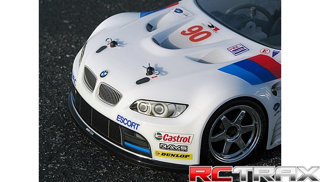 BMW M3 GT2 (E92) BODY (200MM)