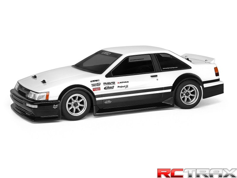 HPI 30729 TOYOTA COROLLA LEVIN COUPE AE86 BODY