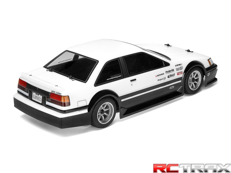 HPI 30729 TOYOTA COROLLA LEVIN COUPE AE86 BODY