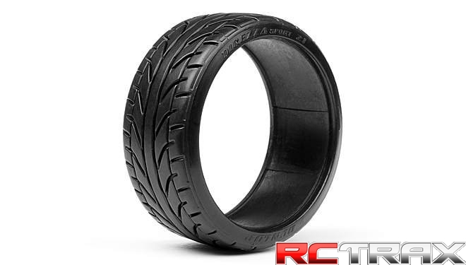 DIREZZA SPORT Z1 T-DRIFT TIRE 26mm Tuning RC DRIFT