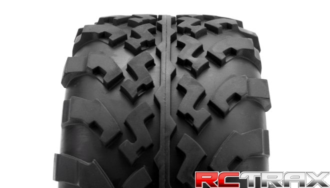 GT2 TYRES S COMPOUND (160X86MM/2PCS)