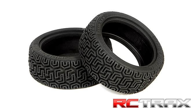 PIRELLI T RALLY TIRE 26mm S COMPOUND (2pcs)