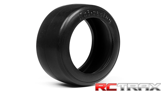 HPI 4798 VINTAGE DRIFT TIRE 31mm (TYPE B/2pcs)