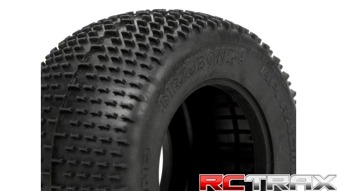 DIRT BONZ JR TYRE S COMPOUND (57X50MM (2.2IN)/2PC)