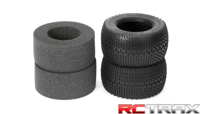 DIRT BONZ JR TYRE S COMPOUND (57X50MM (2.2IN)/2PC)