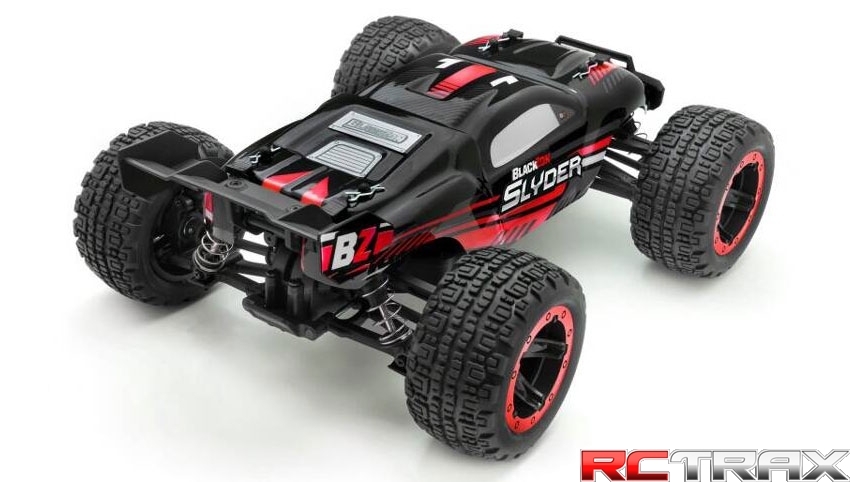 MAVERICK BlackZon Slyder ST 1/16 4WD