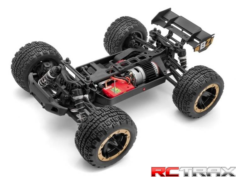 MAVERICK BlackZon Slyder ST 1/16 4WD