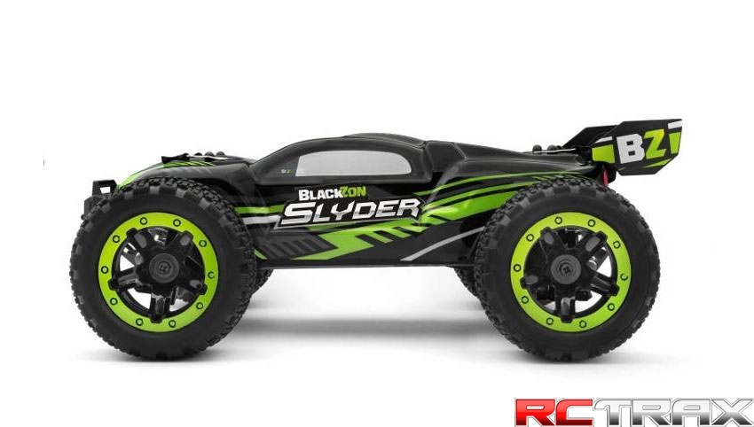 MAVERICK BlackZon Slyder ST 1/16 4WD