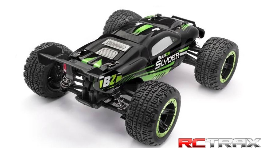 MAVERICK BlackZon Slyder ST 1/16 4WD