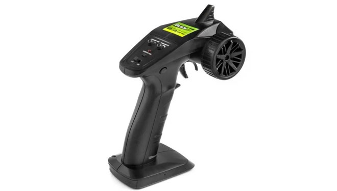 Maverick BlackZon Smyter RC DB MT+ oświetlenie LED