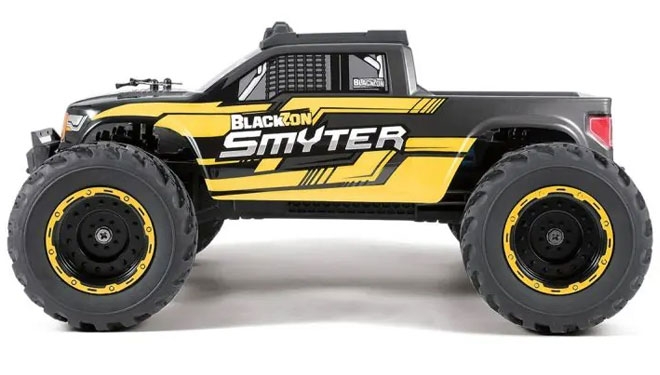 Maverick BlackZon Smyter RC DB MT+ oświetlenie LED