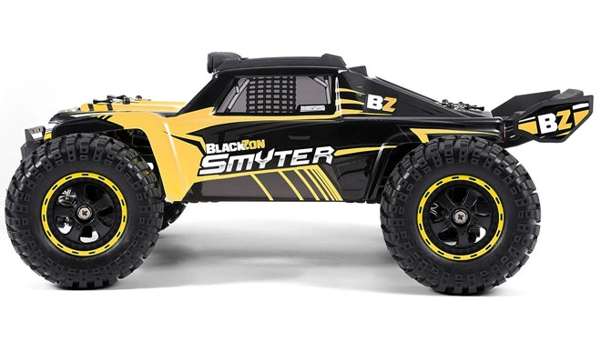 Maverick BlackZon Smyter DT+ oświetlenie LED