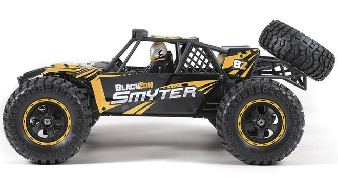 Maverick BlackZon Smyter BD oświetlenie LED