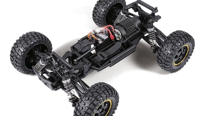 Maverick BlackZon Smyter BD oświetlenie LED