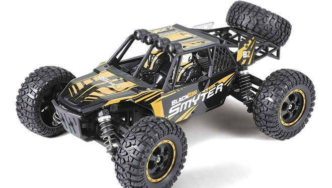 Maverick BlackZon Smyter BD oświetlenie LED