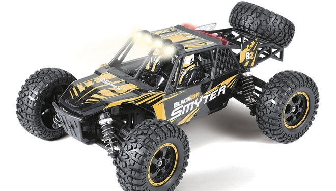 Maverick BlackZon Smyter BD oświetlenie LED