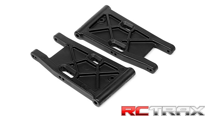HPI 67381 REAR SUSPENSION ARM SET