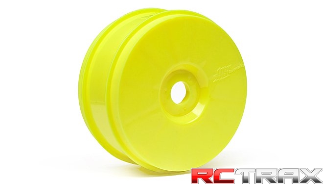 HB DISH WHEELS (YELLOW/4pcs)