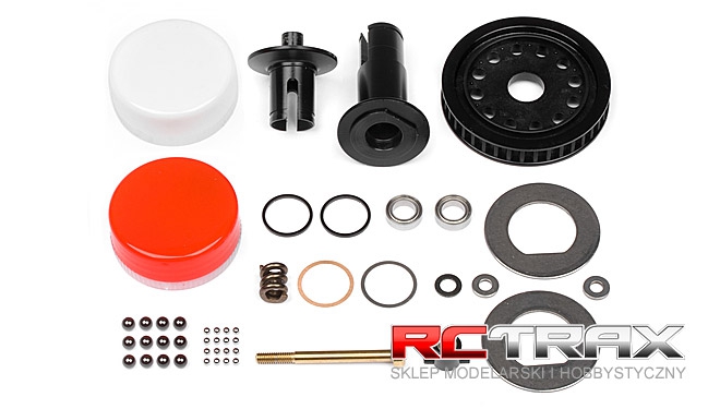 HPI 67720 PRO SPEC BALL DIFF COMPLETE SET