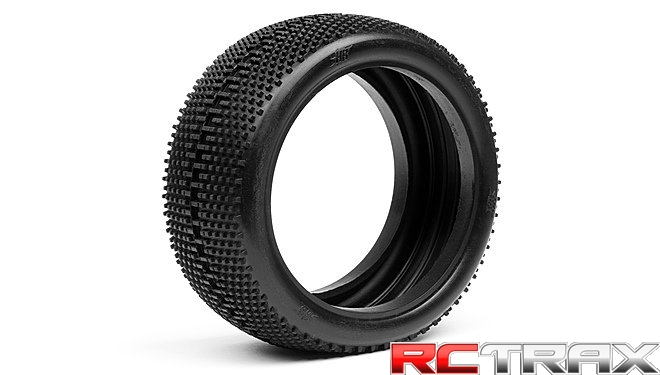 HPI 67781 HB Megabite Tire (Pink 1/8 Buggy)