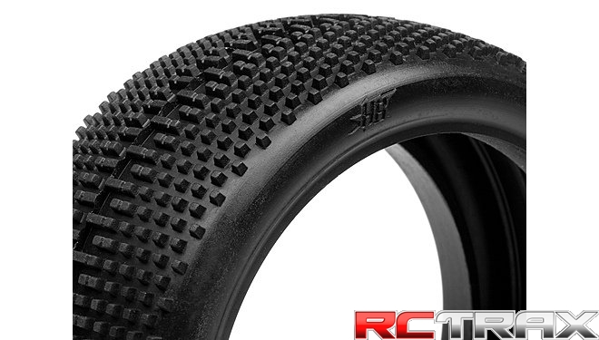HPI 67781 HB Megabite Tire (Pink 1/8 Buggy)