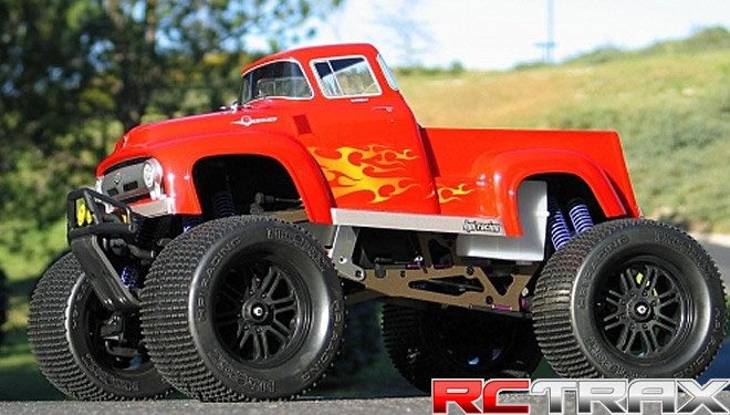 HPI 7188 karoseria FORD F100 BODY