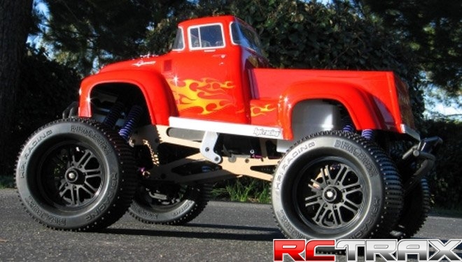 HPI 7188 karoseria FORD F100 BODY