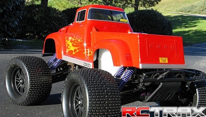 HPI 7188 karoseria FORD F100 BODY