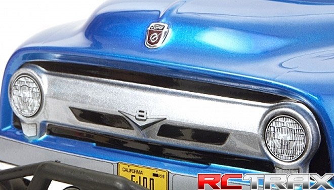 HPI 7188 karoseria FORD F100 BODY