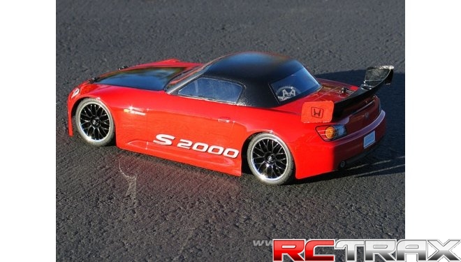 HONDA S2000 BODY (190mm)